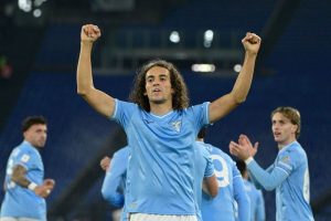 Coppa Italia. Basta Guendouzi: Lazio di misura pure sul Genoa, Sarri ai quarti aspettando la Roma