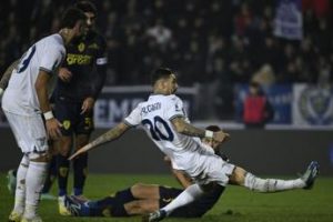 Lazio, qual regalo migliore: 2-0 ad Empoli, piena corsa Champions