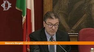 Giorgetti “Nuovo Patto Stabilità un compromesso, effetti da valutare”