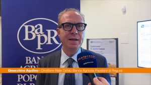 BAPR apre filiale Cefalù, Aquilino “Ci aspettiamo riscontro positivo”