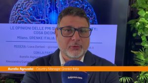 Pmi, Agnusdei (Grenke) “Manca la cultura della cybersecurity”