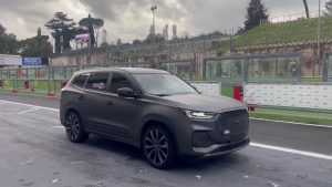 Arriva il nuovo SUV di Dr