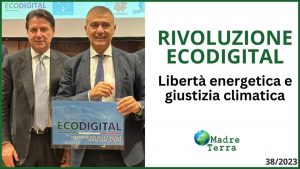 Madre Terra – Rivoluzione EcoDigital per l’Italia