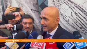 Spalletti “Sono diventato official scugnizzo”