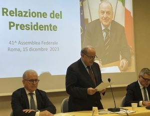 Civitavecchia, Assofarm-Csp nella giunta nazionale con il presidente Lungarini