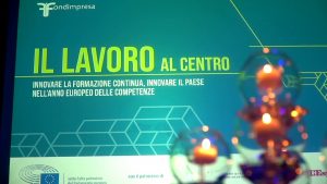 Fondimpresa, boom della formazione nell’anno europeo delle competenze