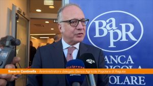 Banche, Continella (BAPR) “Importante rapporto diretto con le persone”