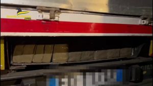 Sequestrati 290 kg di hashish a Napoli, arrestato corriere