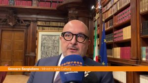 Sangiuliano “Importante riscoprire figure come Cavour”