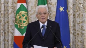 Intelligenza artificiale, Mattarella “Gestirla per evitare usi nocivi”