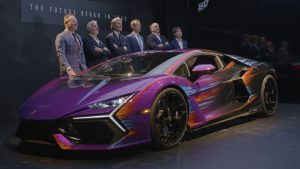 Winkelmann “2023 da record per Lamborghini”