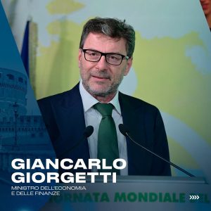 Patto di Stabilità, ad Atreju Giorgetti avverte l’Ue: “Accordo difficile”