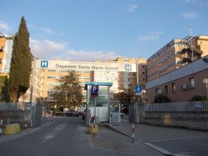 All’ospedale Santa Maria Goretti di Latina 124 posti letto in più