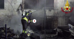 Tivoli – Incendio ospedale, Regione Lazio istituisce commissione d’inchiesta interna