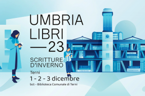 A Terni “Scritture d’inverno”. Parte UmbriaLibri 2023