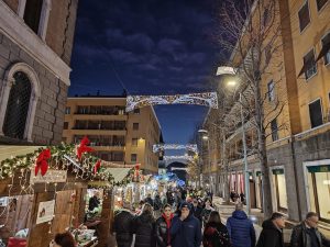 Viterbo – Torna il Christmas Village, novità e prevendite