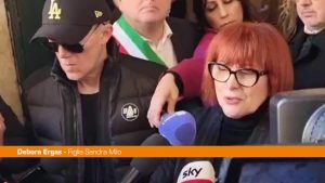 Figlia di Sandra Milo “Ha sempre combattuto per battaglie civili”