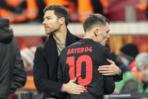 Creatura Xabi, spumeggiante e mai doma: Leverkusen in fuga Bundes, può arrivare fino in fondo?