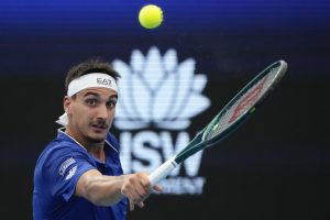 Tennis azzurro tutto in Australia: sbarcano Sinner e Berrettini. ATP Adelaide: bene Arnaldi, riscatto Sonego