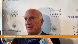 F1, Sticchi Damiani “Riqualificazione Monza entro 140 giorni”