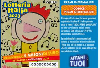 Lotteria Italia, a Roncadelle vinti un milione e mezzo