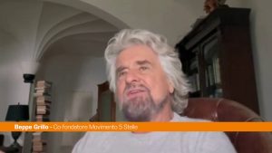 Grillo “Per riformare la sanità deve cambiare la società”