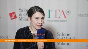 Salone Mobile Milano negli Usa, Porro”Innovazione e strada per futuro”