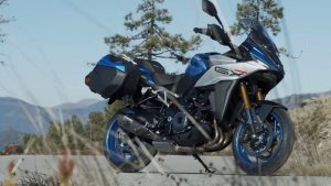 Suzuki, arrivano tre moto “speciali”