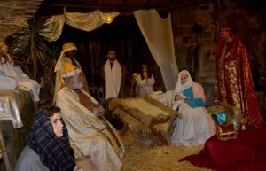 Il 6 gennaio al presepe vivente di Bolsena in arrivo i Re Magi