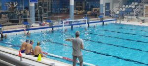Pallanuoto, decolla domenica la stagione degli Allievi della Nuoto Club Viterbo. Baleani: “Gruppo giovane e combattivo”