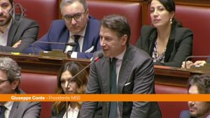 Conte “Meloni ha illuso gli italiani con ‘pacco’ di stabilità”