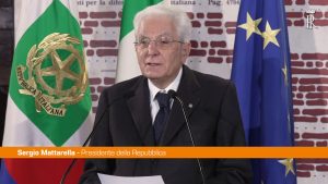 Shoah, Mattarella “Mai dimenticare che l’Italia adottò leggi razziste”