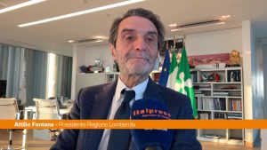 Abuso d’ufficio, Fontana “Abolizione reato va in favore efficienza”