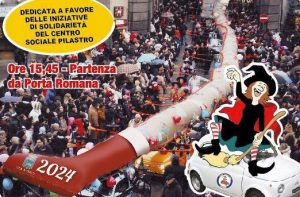 Viterbo – Calza più lunga del mondo, si cercano “Befane” per l’edizione 2025