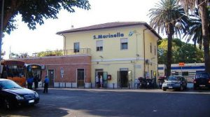 Santa Marinella – Baldacci: «Stanno trasformando la stazione in una anonima fermata della metro nel bronx»