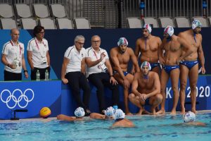 Pallanuoto, Mondiali di Doha. Settebello, 16-10 alla Romania: ottavi in cassaforte