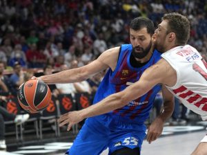 Basket, Eurolega: mercoledì azzurro da dimenticare, sconfitte Bologna e Milano