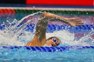 Mondiali di Nuoto: staffetta fondo, argento per l’Italia di Paltrinieri. Oro nell’artistico per Minisini