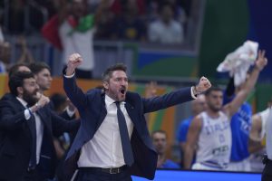 Basket, qualificazioni Europei 2025. L’Italia bissa e vola: 83-62 in Ungheria, Pozzecco capolista