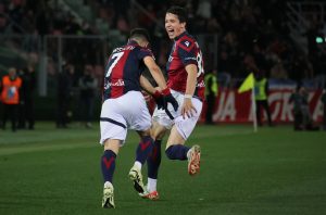 Bologna, viaggio Interstellar: 2-0 pure al Verona, 5-5, Motta sogna ad occhi aperti