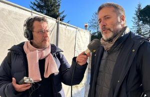 Viterbo su Radio France come esempio virtuoso sul Pnrr