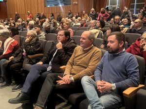 No al deposito di scorie nucleari, sold out l’incontro a Montalto