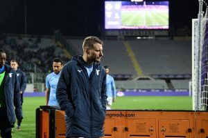 Tensione Lazio, aggredito Immobile. Stasera Frosinone, poi Tudor