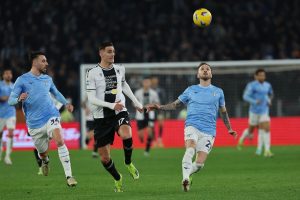 Serie A. Tunnel, crisi e picchiata: la Lazio si scioglie, pure l’Udinese corsara all’Olimpico