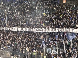 Calcio – Lazio: non solo Sarri, Monaco è ancora una ferita aperta. Lo scandalo bagarinaggio