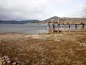 Processo per il disastro ambientale al lago di Bracciano, ascoltato il superdirigente Mauro Lasagna