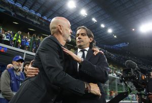 Derby della Madonnina, countdown: l’Inter sogna lo smacco definitivo a Pioli, se vince è seconda stella