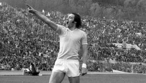 Calcio – Dodici anni fa moriva Giorgio Chinaglia eroe della “Grande e maledetta, la Lazio del ’74”