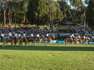 Per la ventesima volta, i ragazzi del centro di riabilitazione equestre del San Raffaele di Viterbo protagonisti a Piazza di Siena