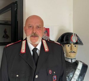 Vasanello – Dopo nove anni alla guida della stazione dei carabinieri si congeda il comandante Scoscina